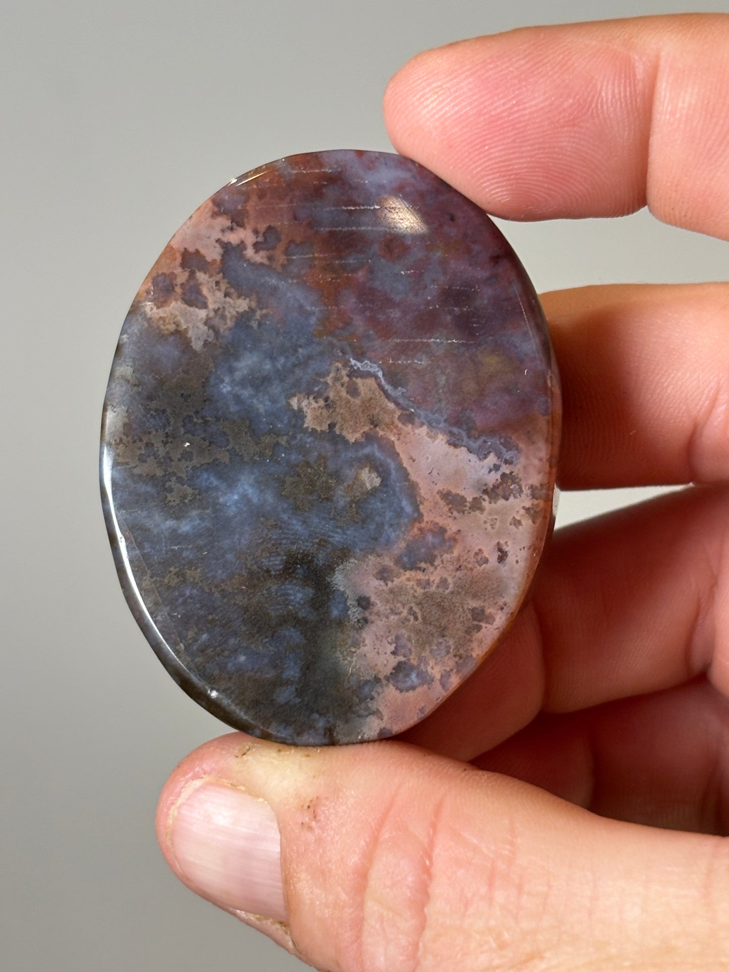 Flat stones - various