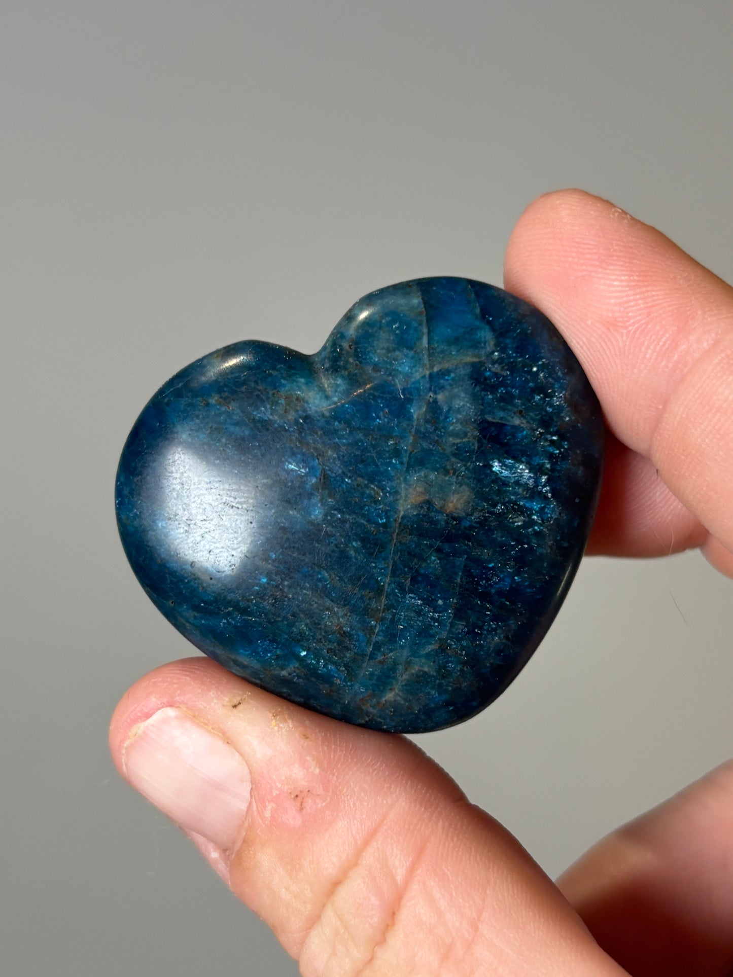 Small hearts - various materials