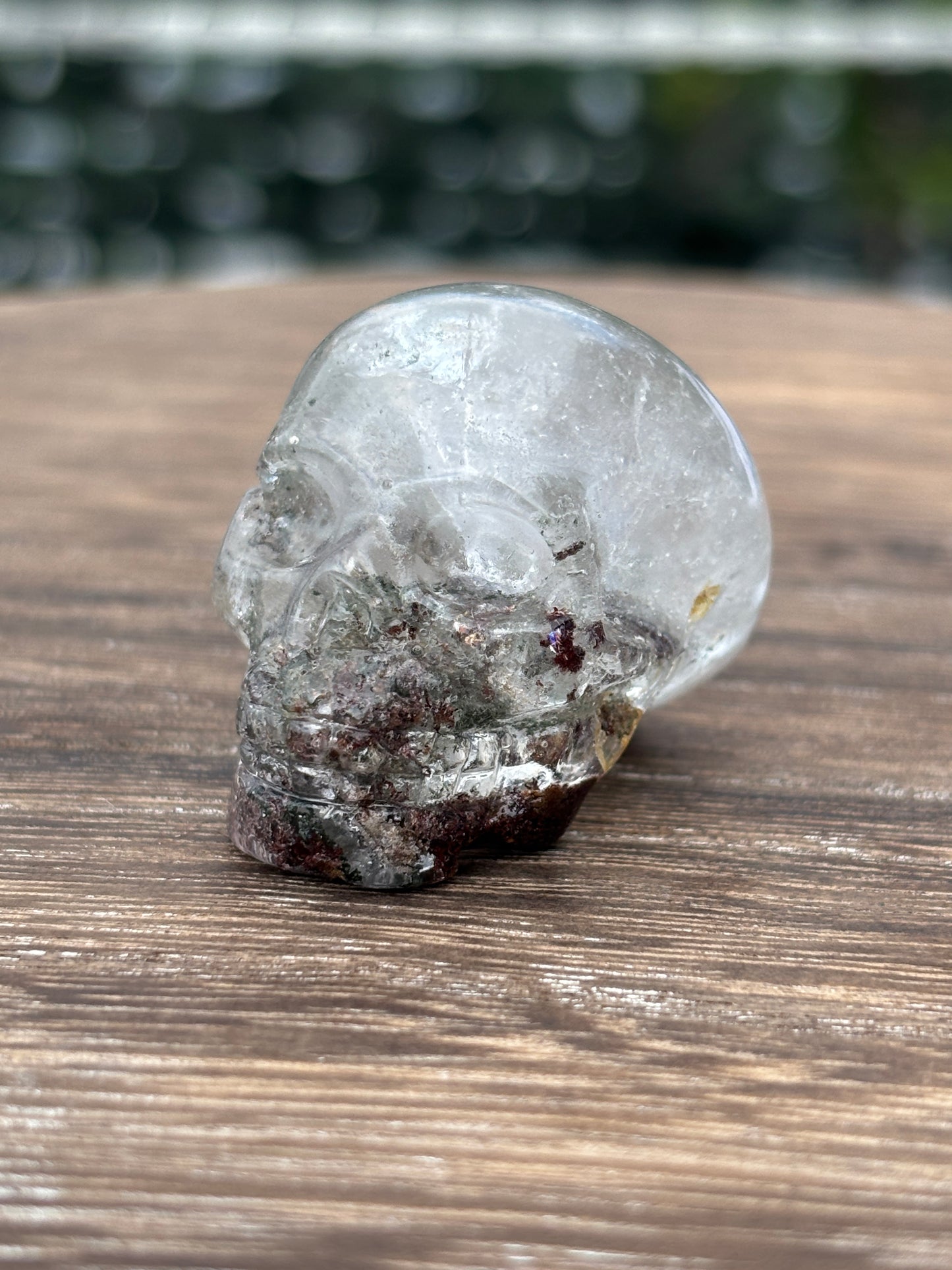 Skulls - various materials