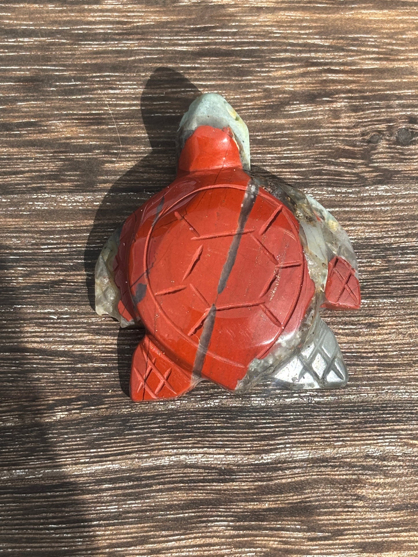 Sea turtles - various materials