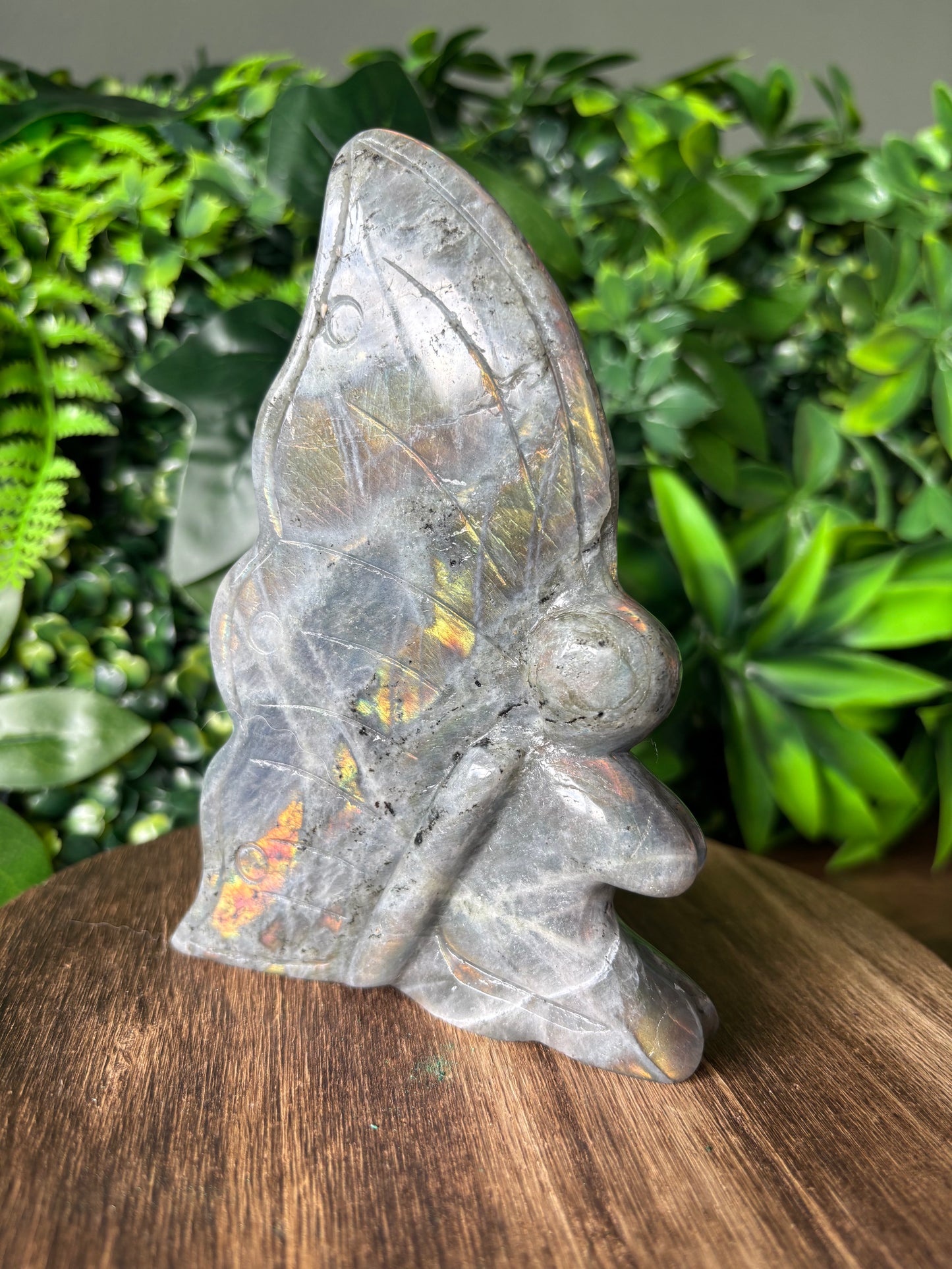 Labradorite fairy