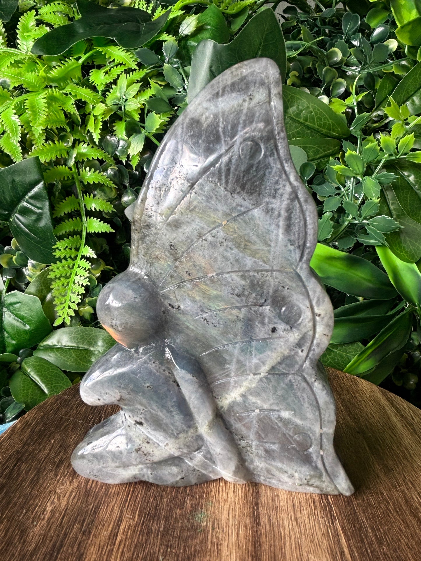 Labradorite fairy