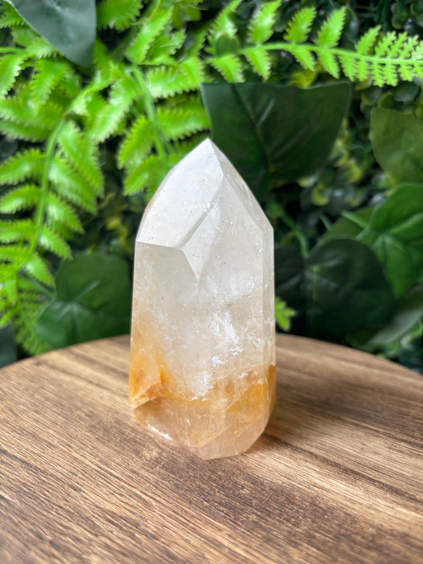 Golden healer point
