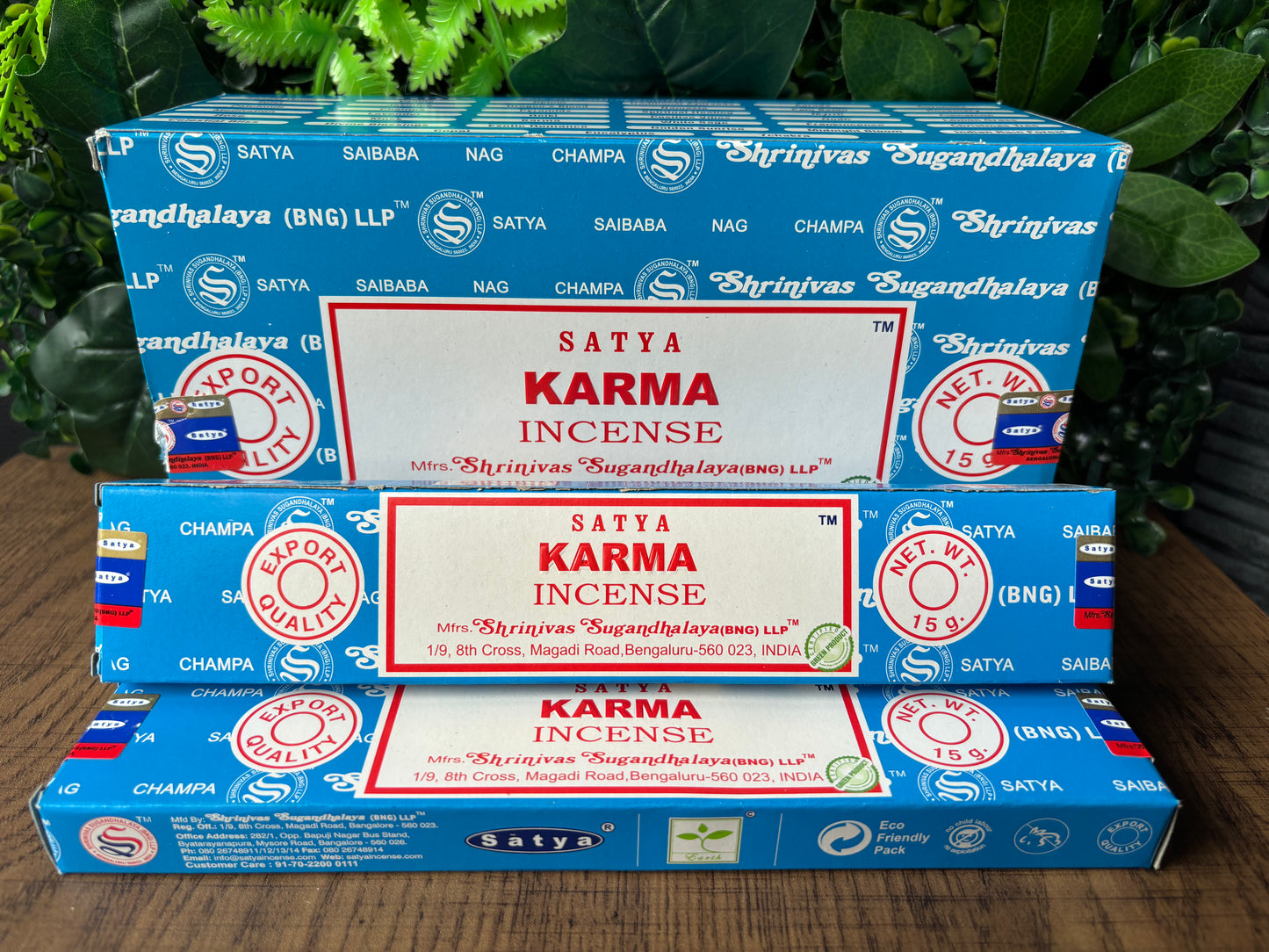 Satya Incense sticks - various