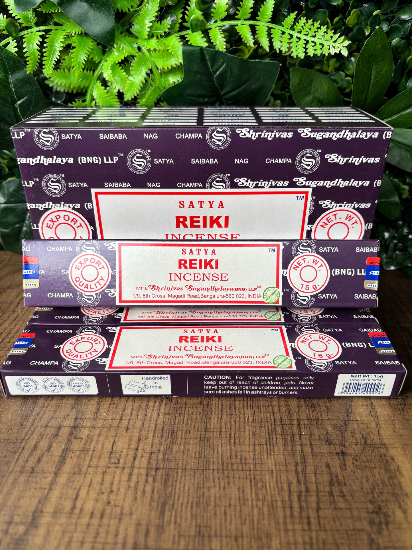 Satya Incense sticks - various