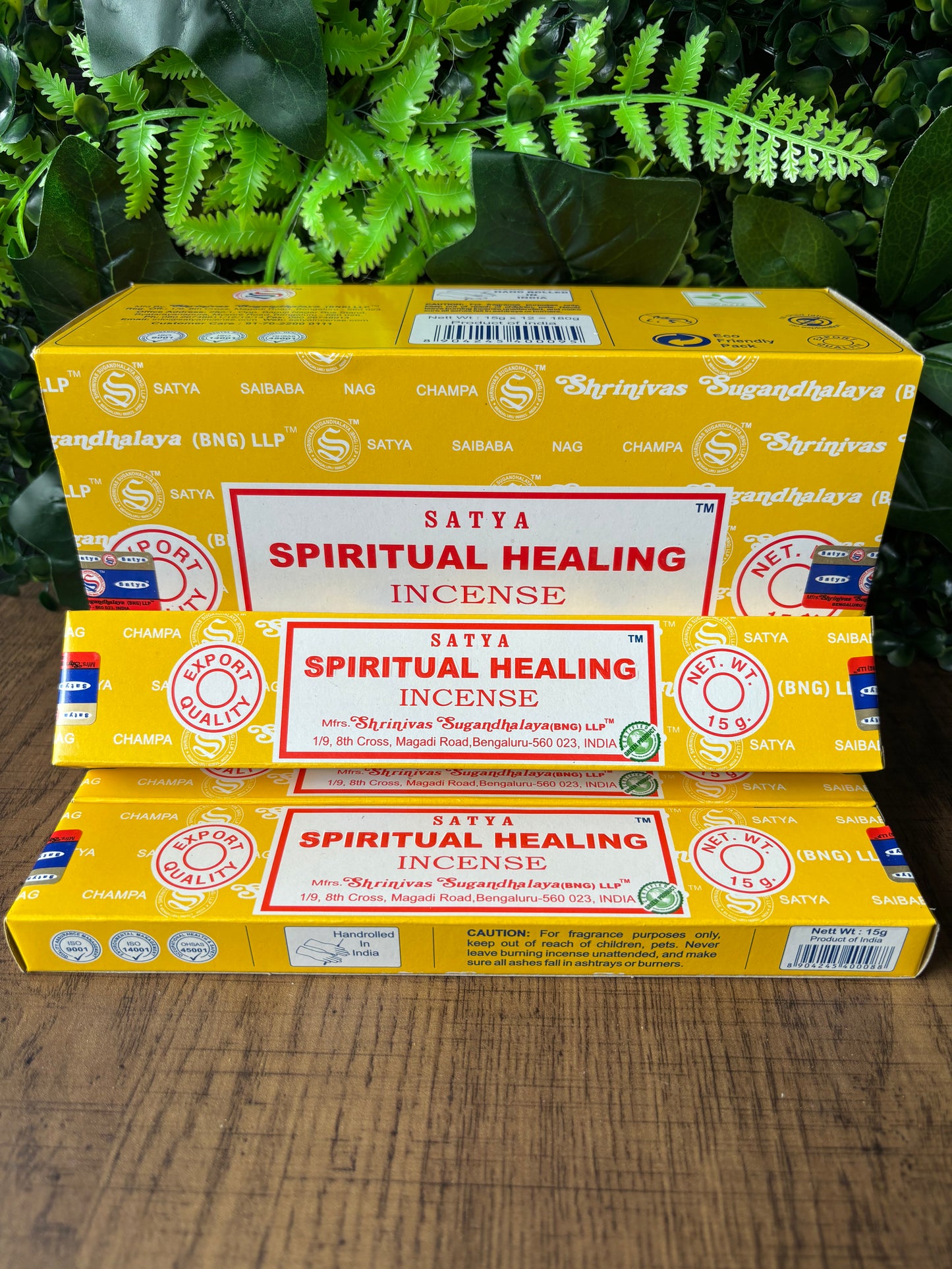 Satya Incense sticks - various