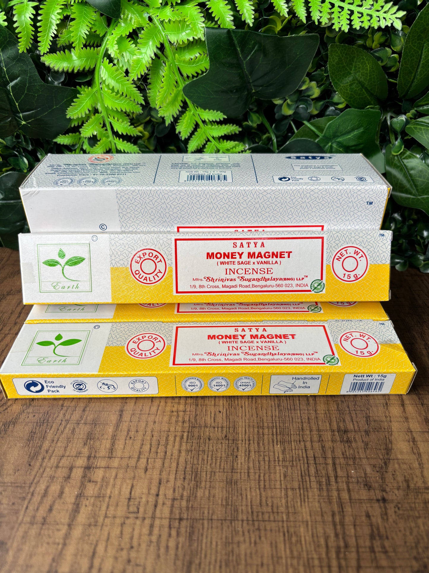 Satya Incense sticks - various