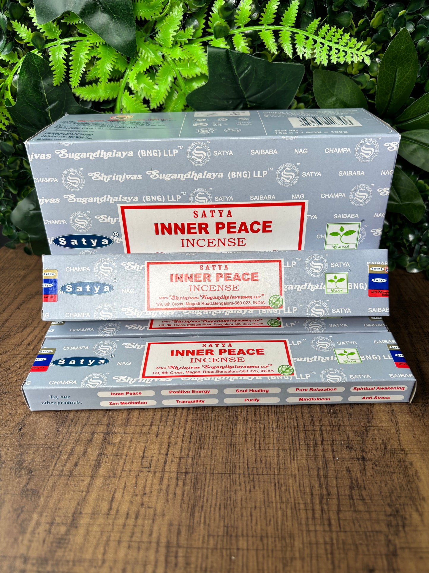 Satya Incense sticks - various