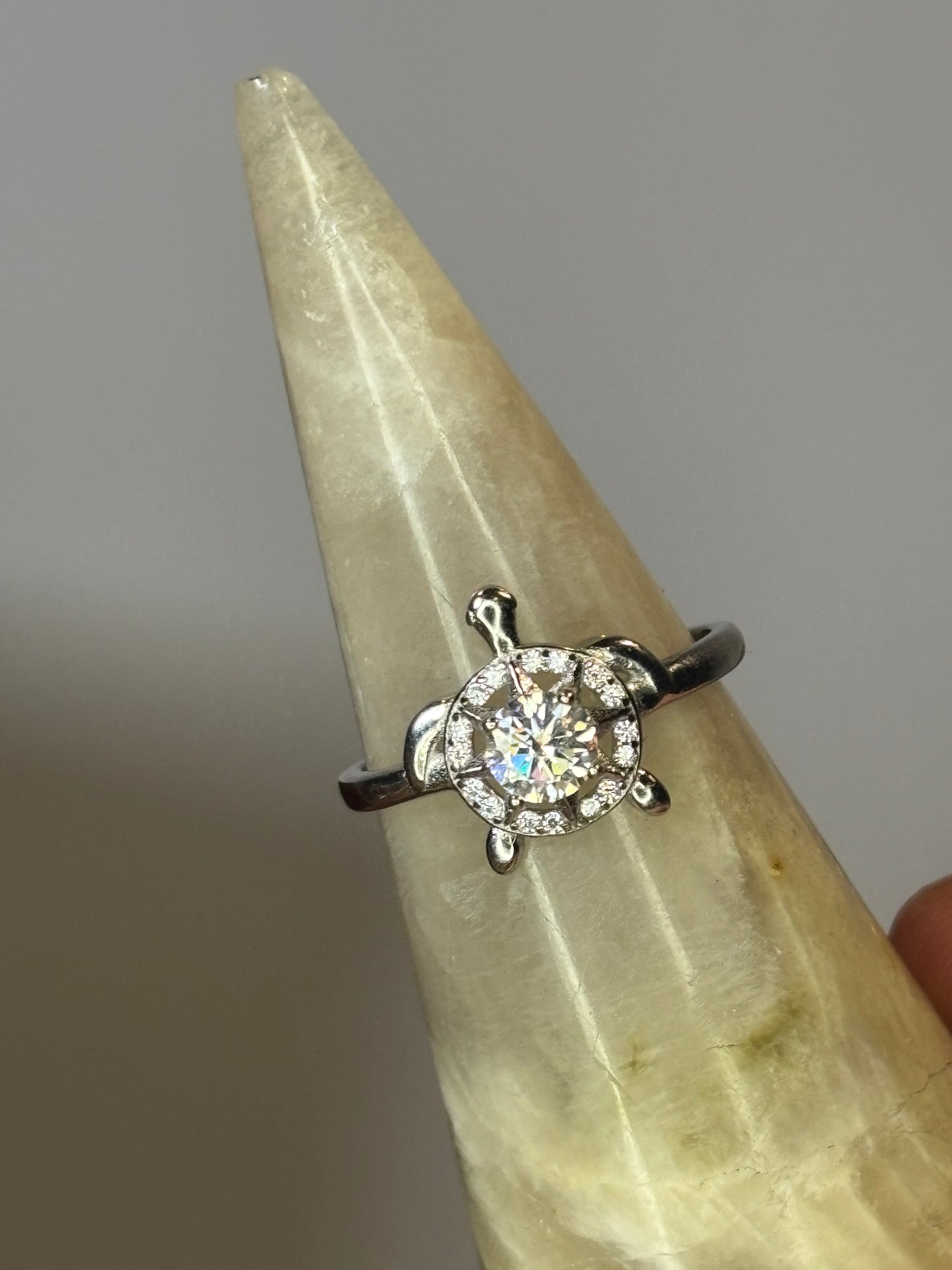 S925 adjustable rings - various