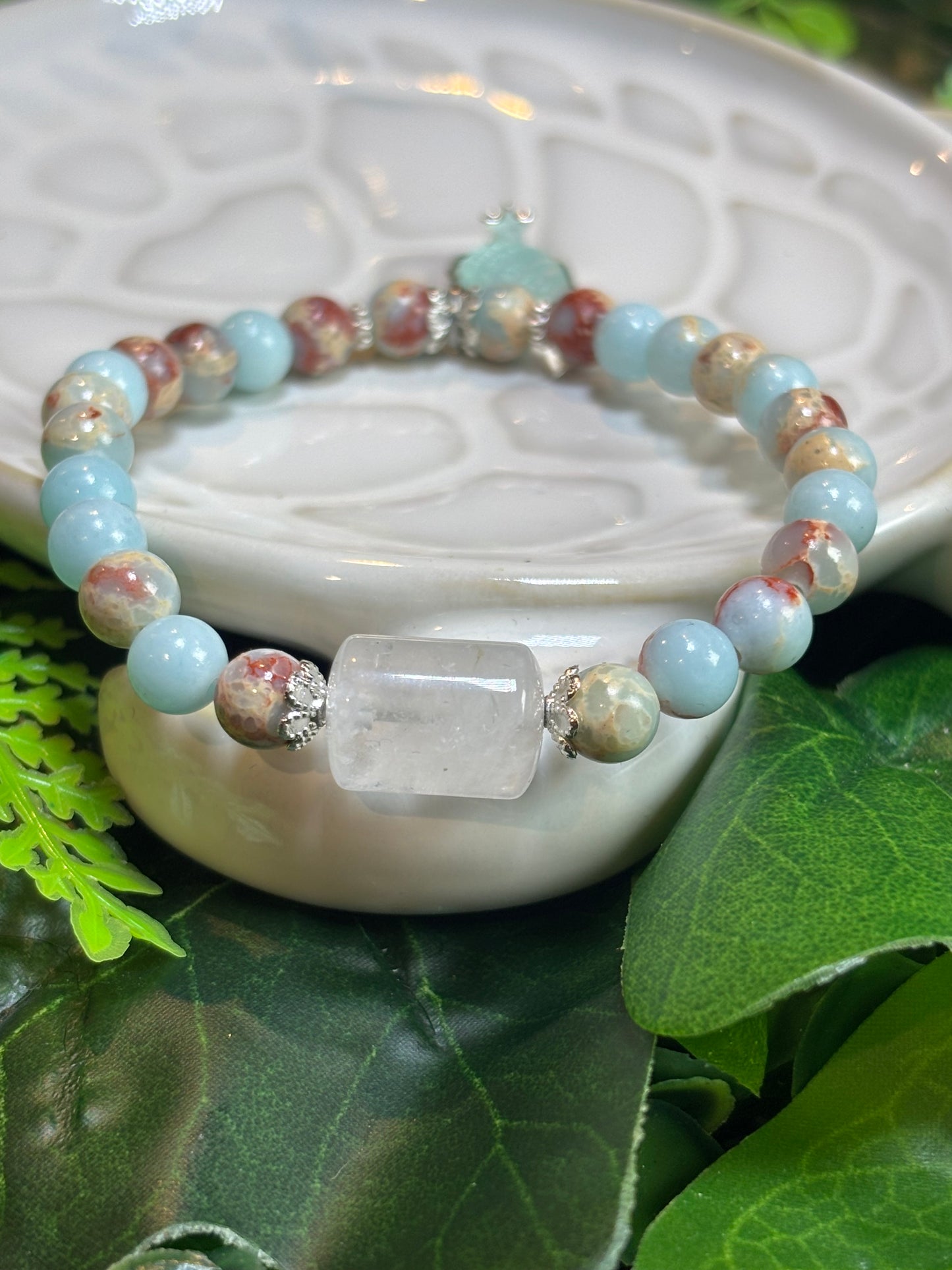 Handmade Crystal bracelets - various