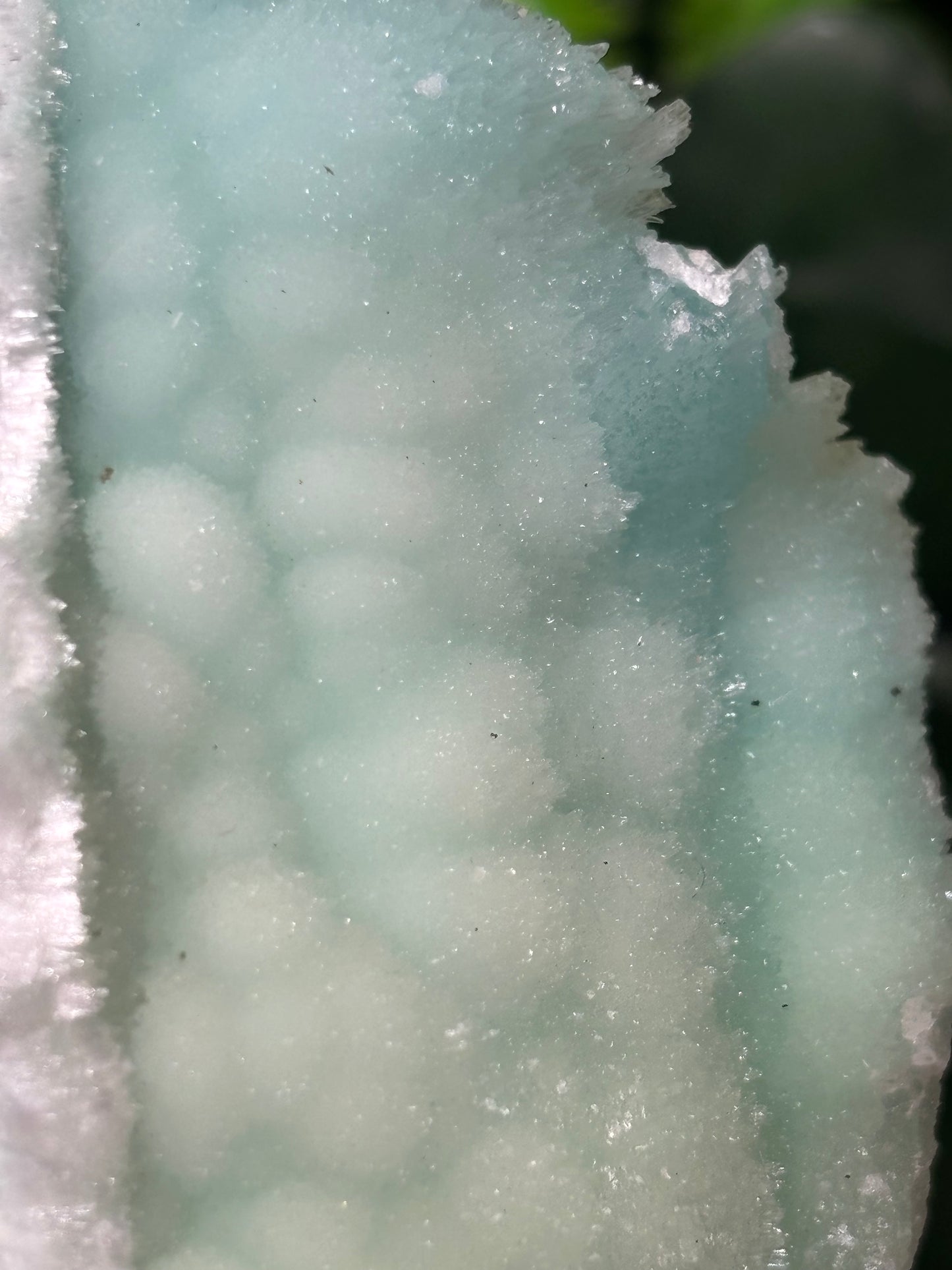 Hemimorphite - B