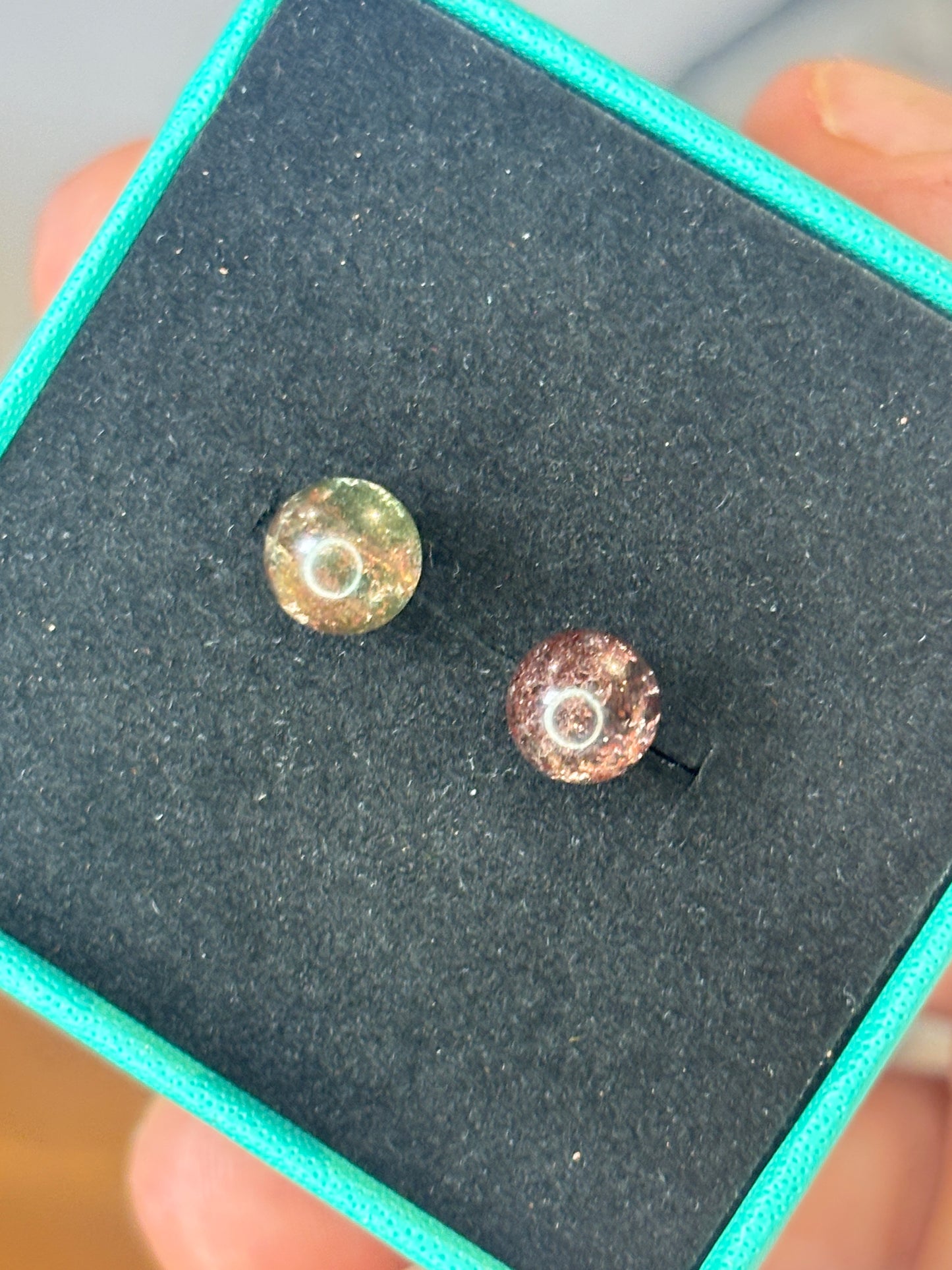 S925 stud earrings - various