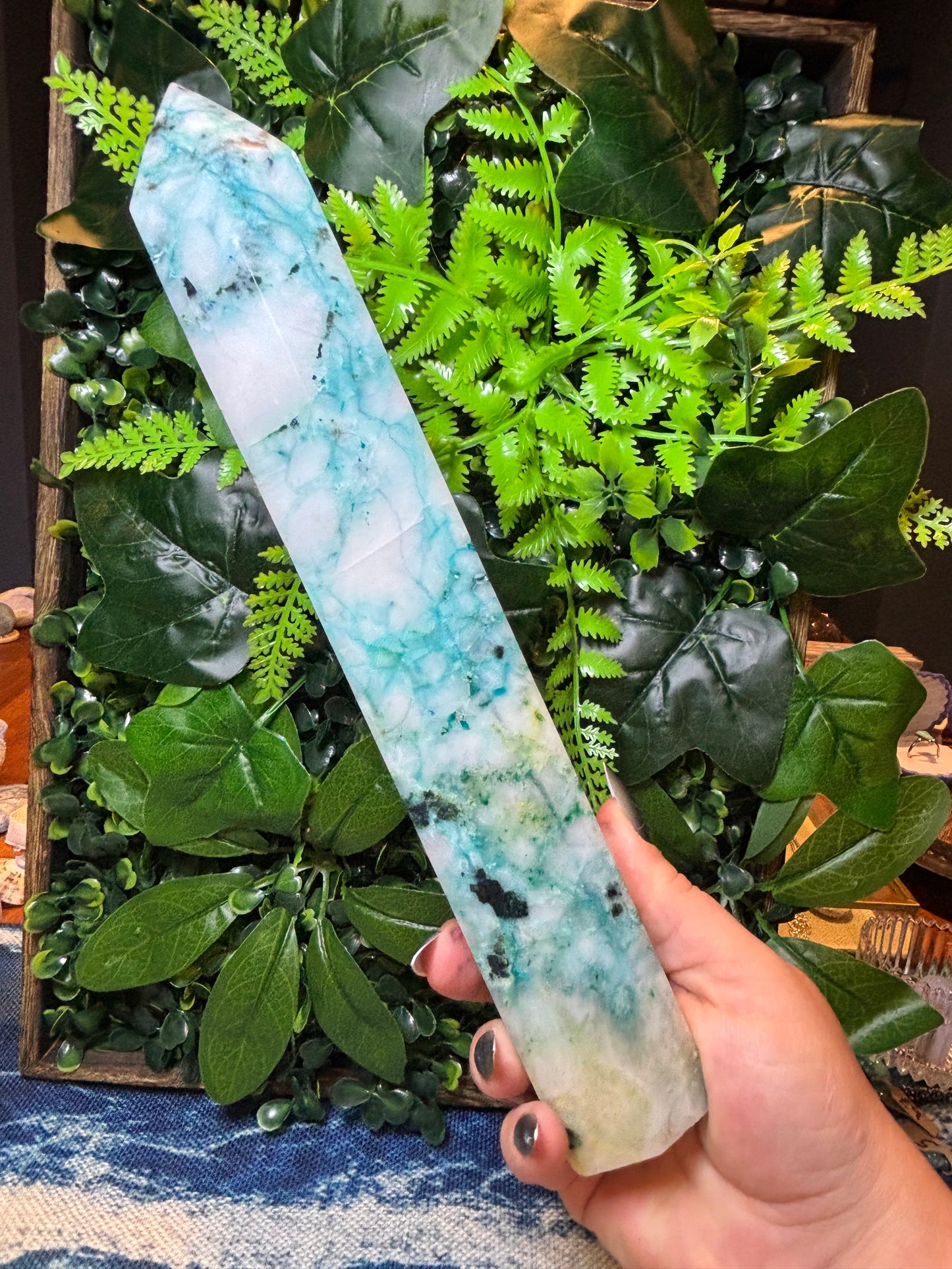 Phoenix Stone Statement Tower