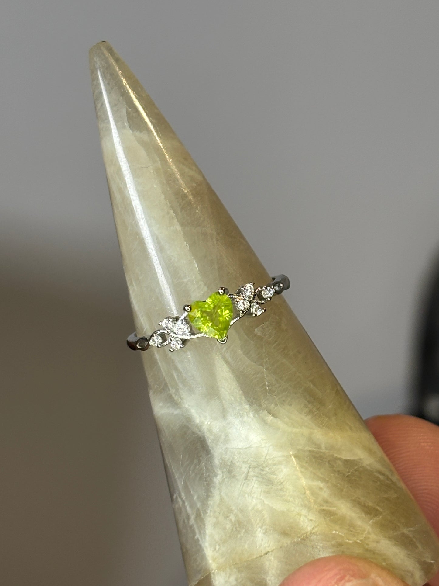 Mixed metal rings - various