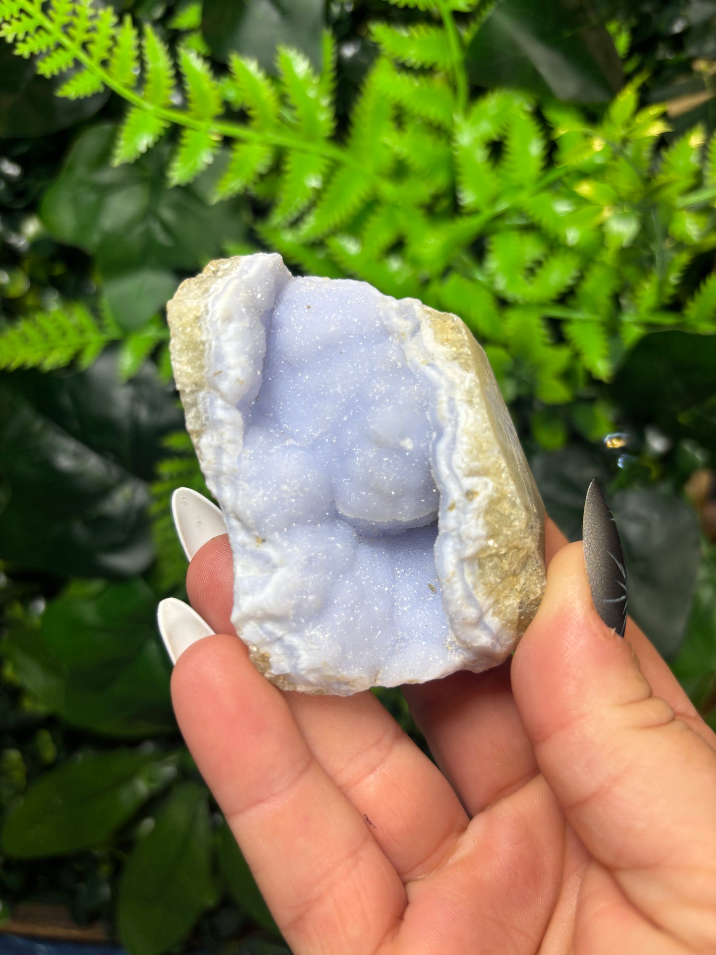 Blue Lace Agate