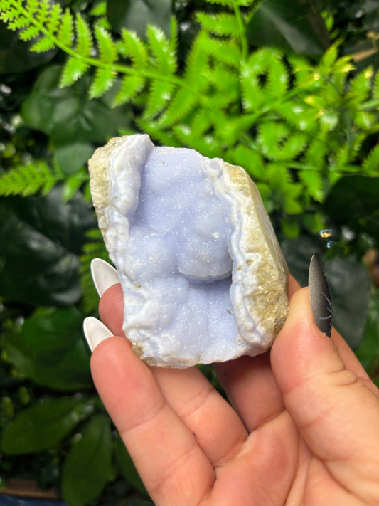 Blue Lace Agate