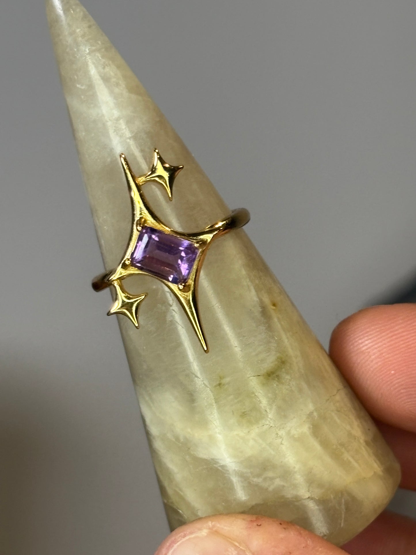 S925 adjustable rings - various