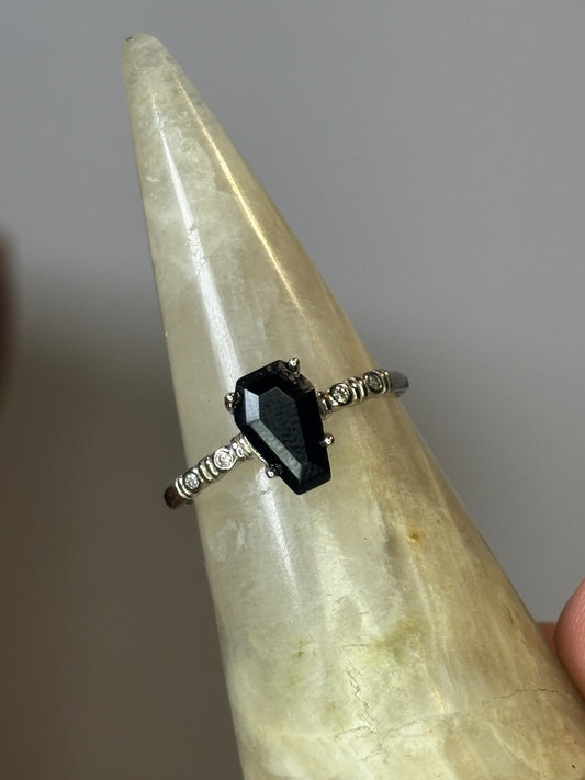 S925 adjustable rings - various