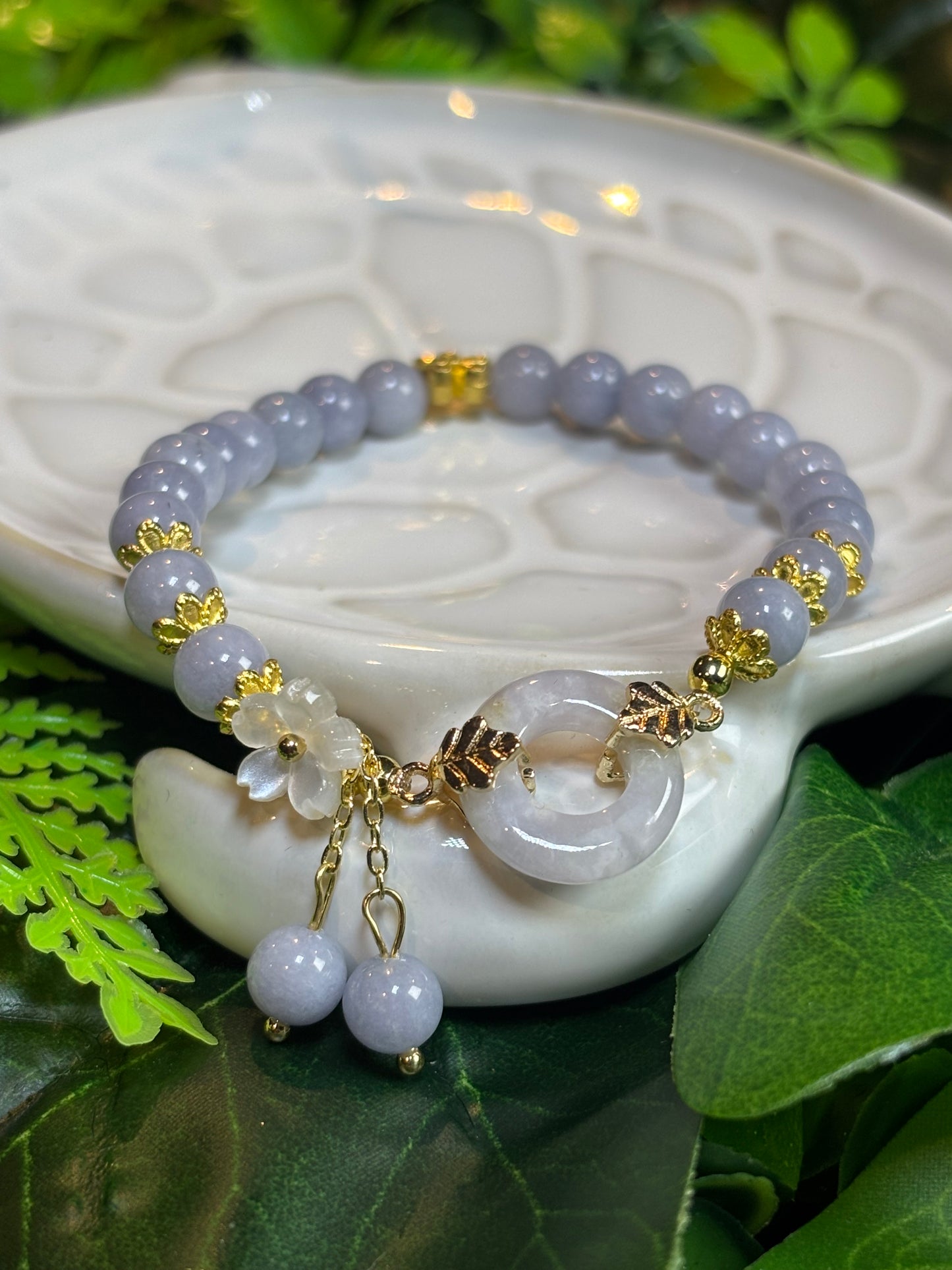 Handmade Crystal bracelets - various