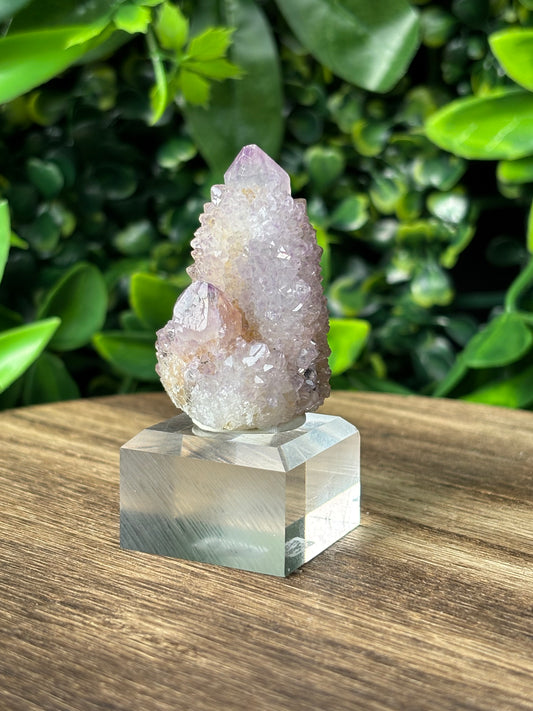 Spirit Quartz specimen