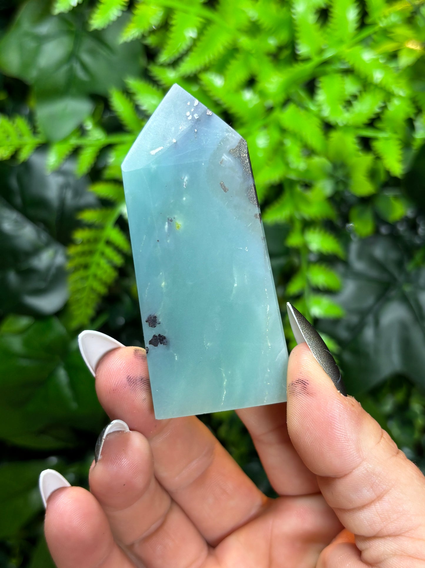 Caribbean Calcite Tower