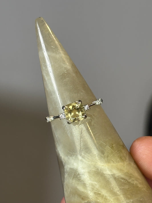 Mixed metal rings - various