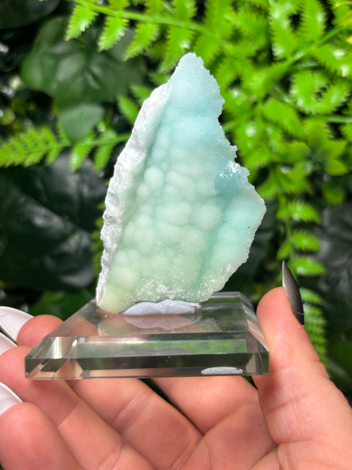 Hemimorphite - B