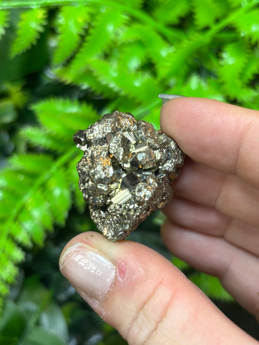 Pyrite nugget