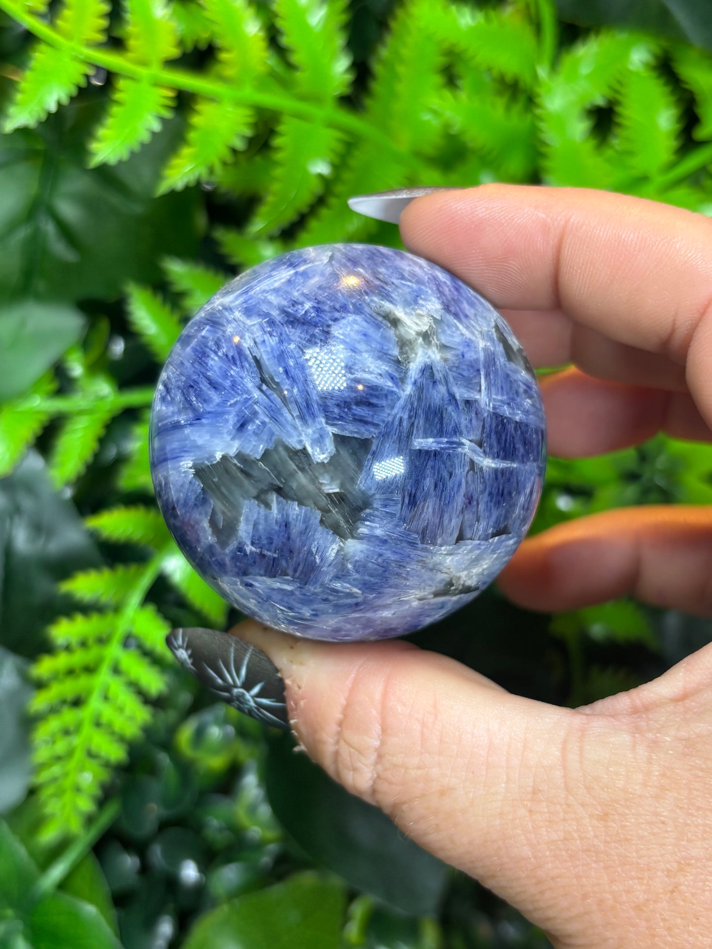 Kyanite Sphere - 5cm