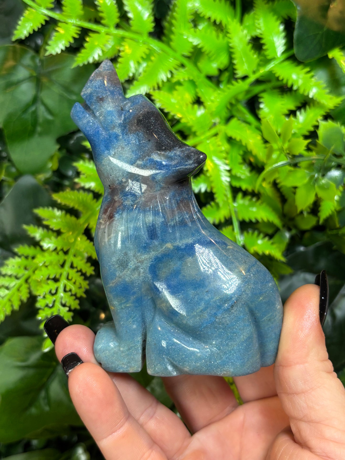 Trolleite howling Wolf - C