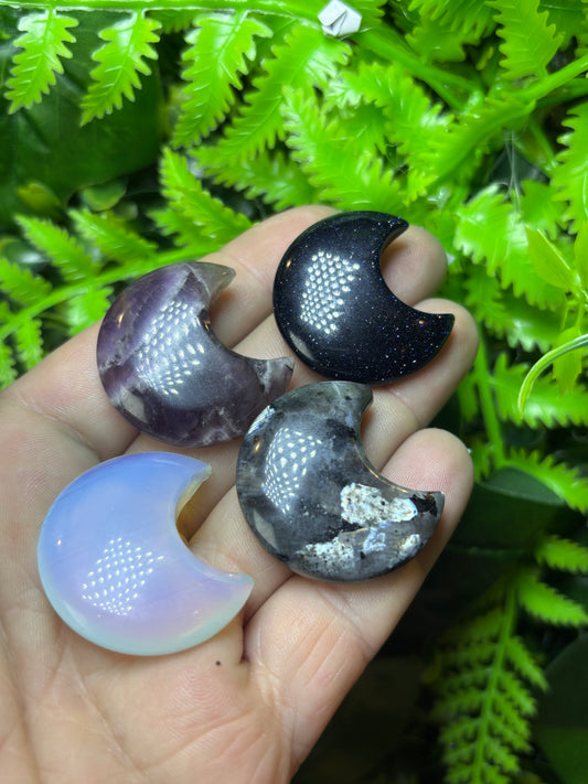 Mini Moon set - 4 pieces