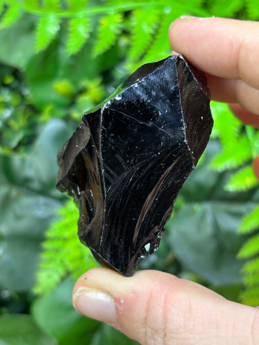 Raw Obsidian