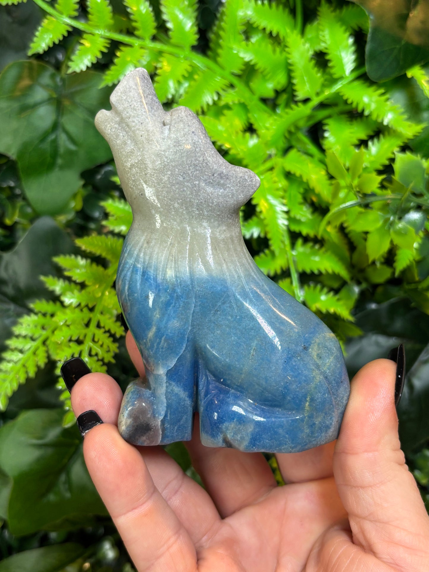 Trolleite howling Wolf - D