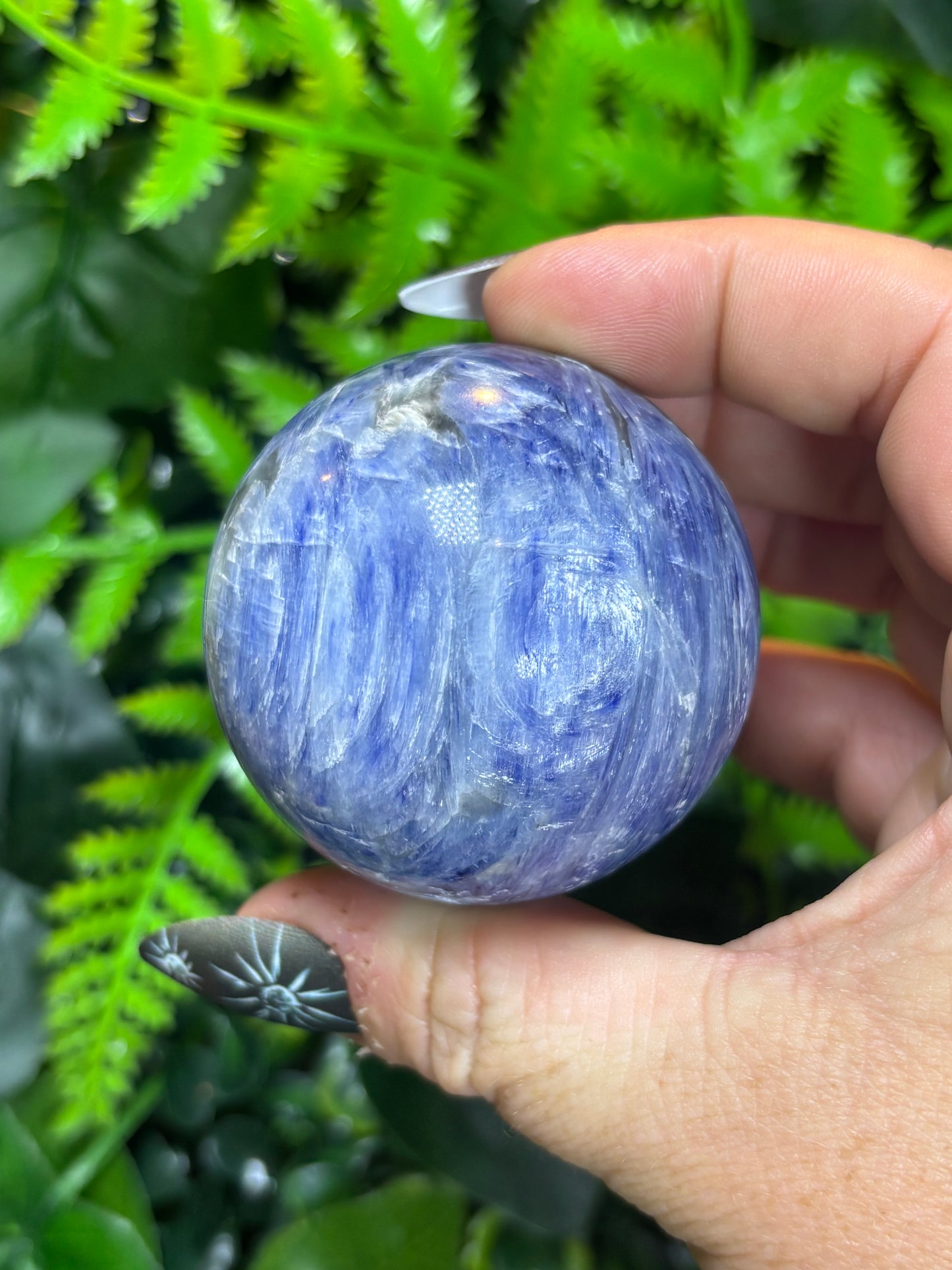 Kyanite Sphere - 5cm