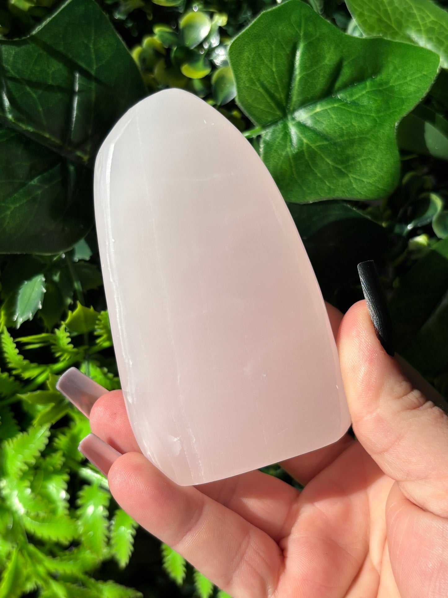 Mangano Calcite Freeforms