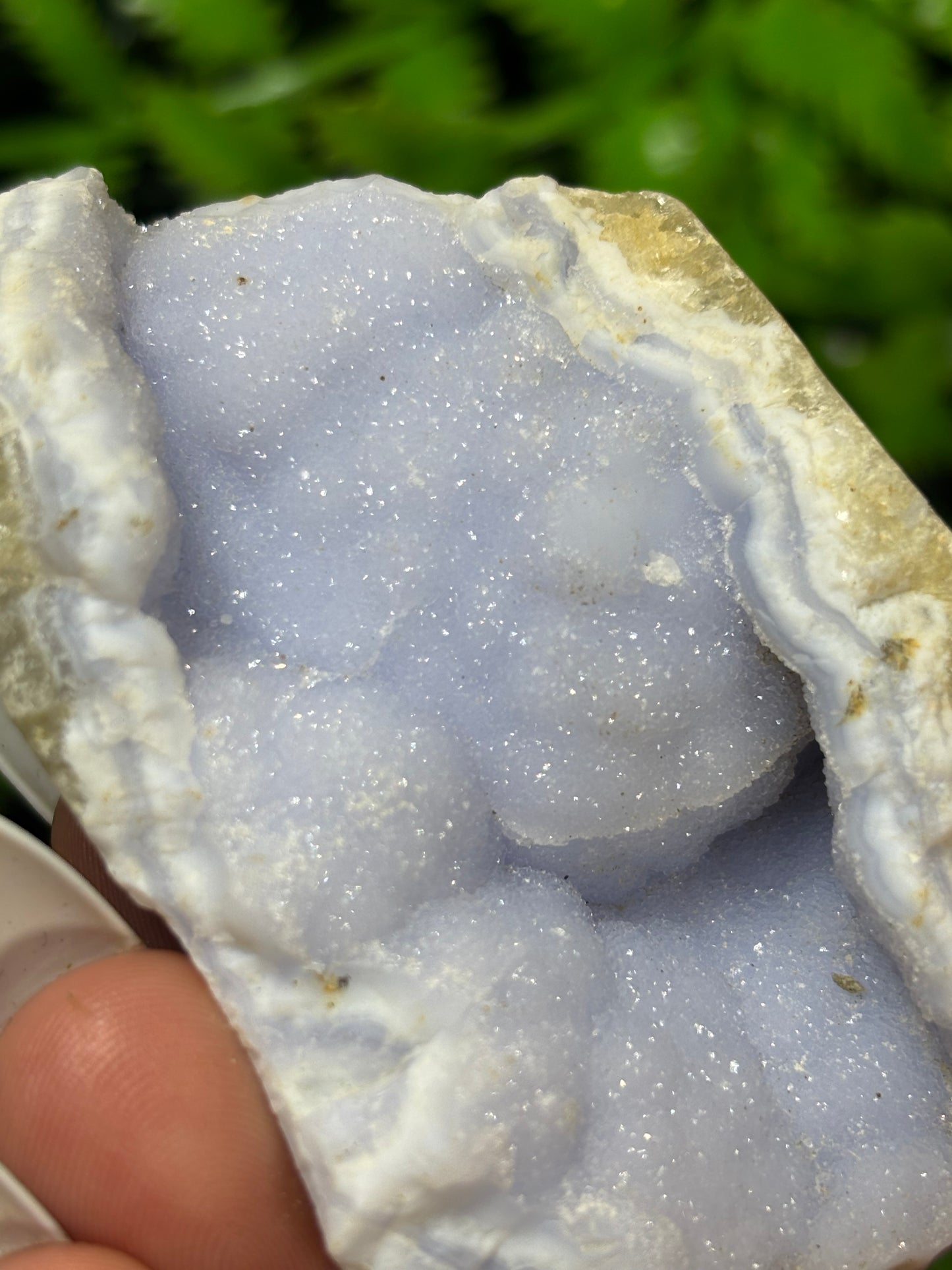 Blue Lace Agate