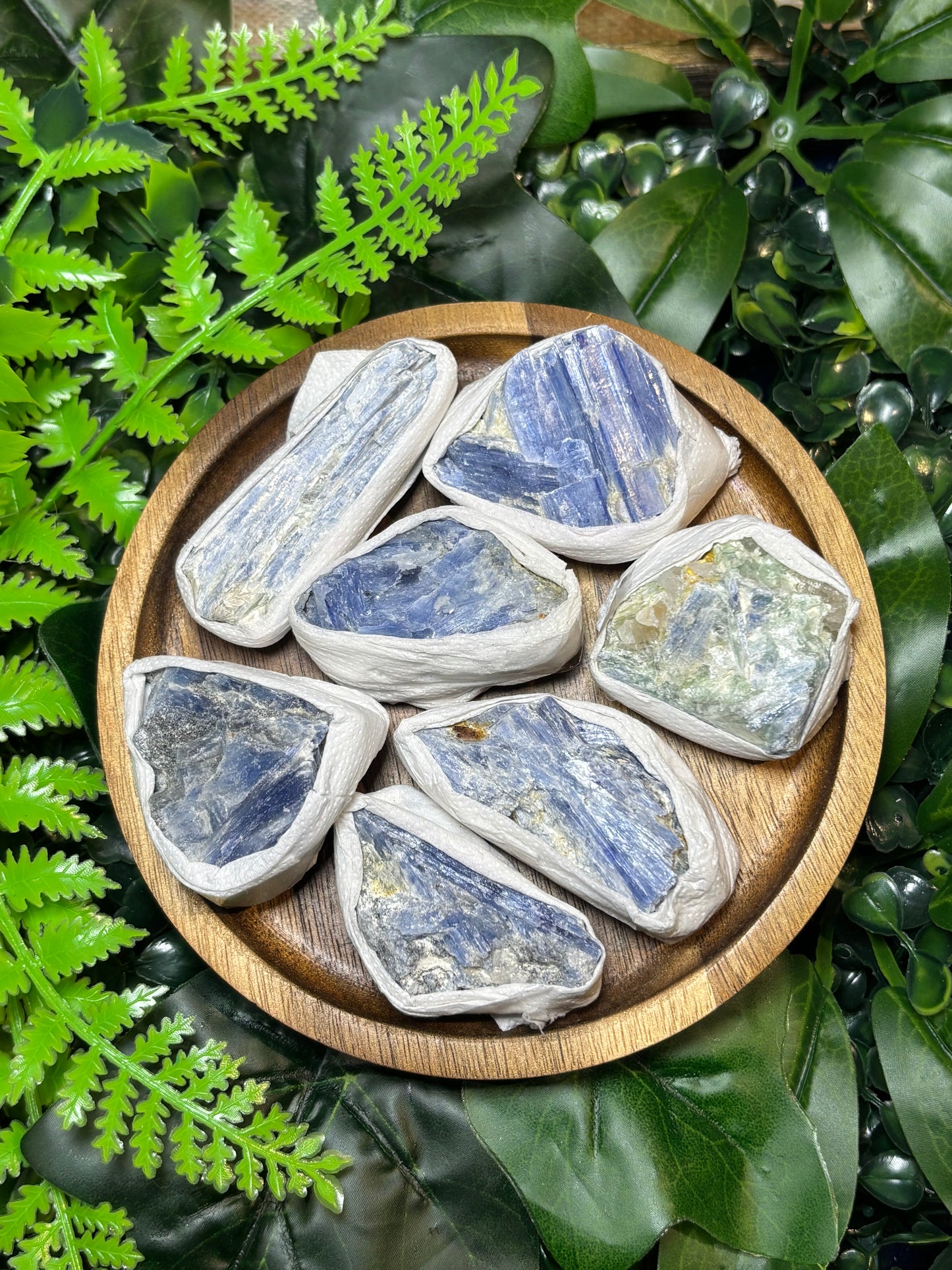 Raw Kyanite - Small