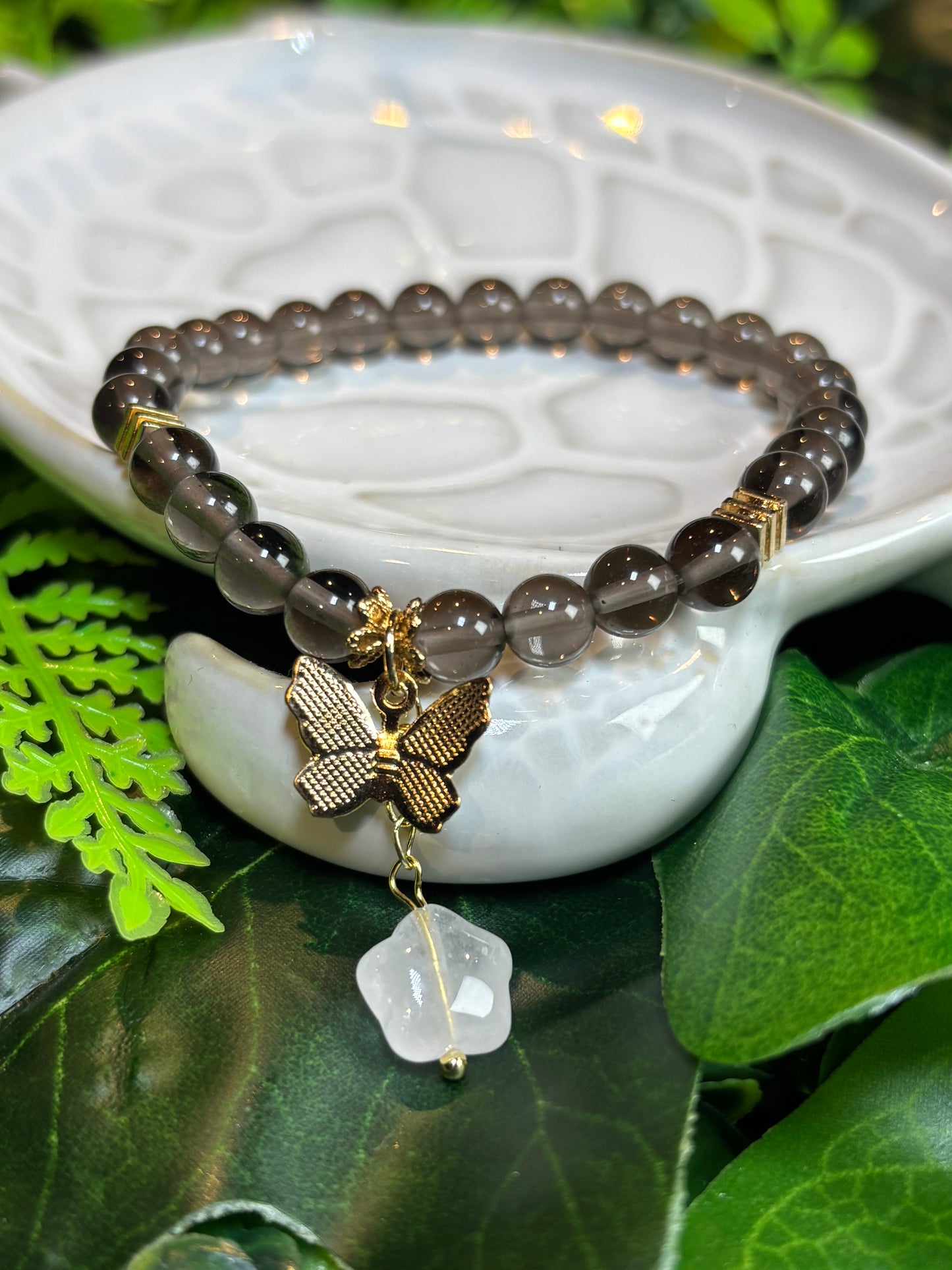 Handmade Crystal bracelets - various