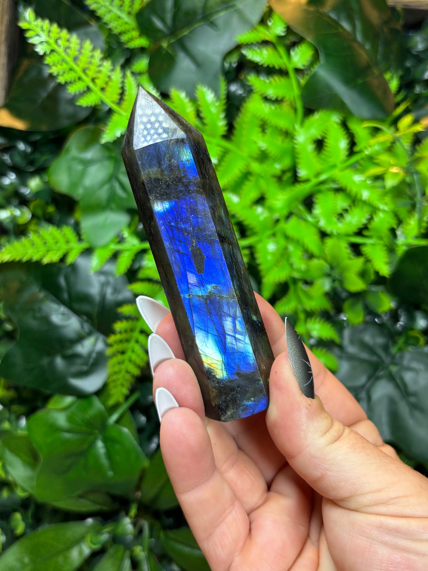 Labradorite Tower