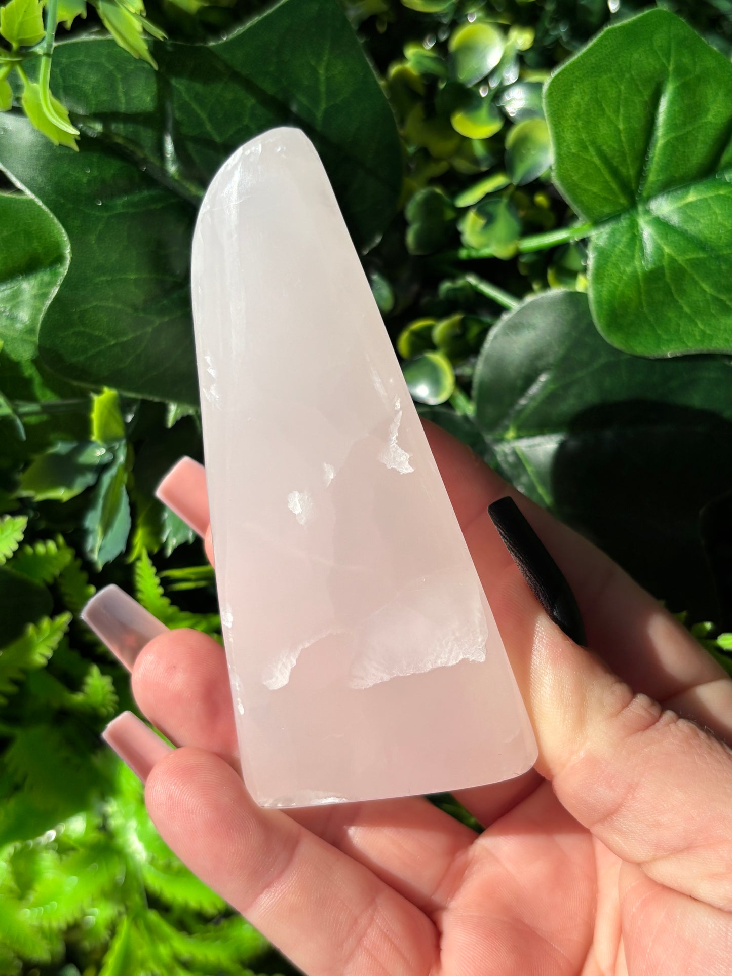 Mangano Calcite Freeforms