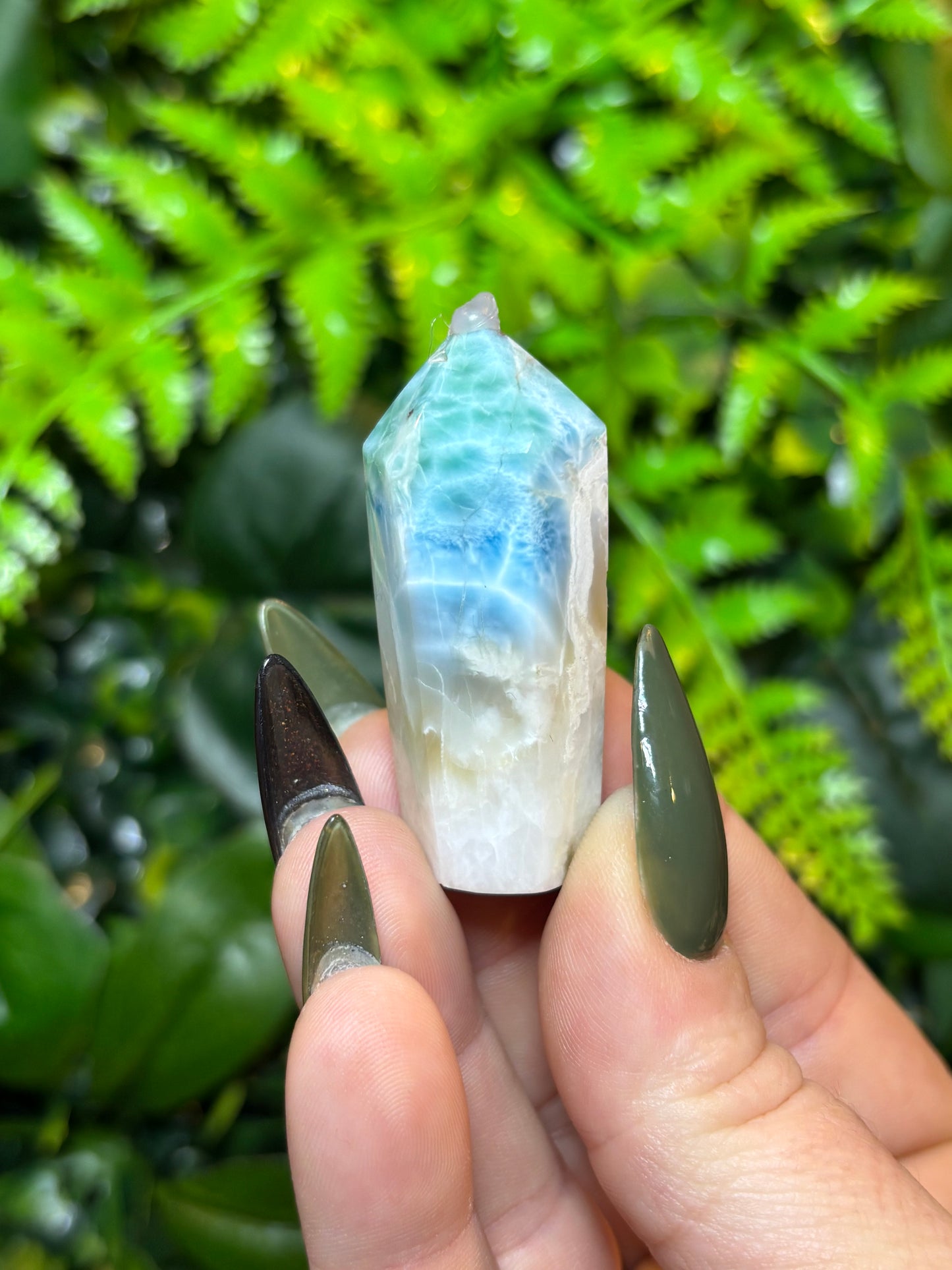 Larimar tower - Dominican Republic