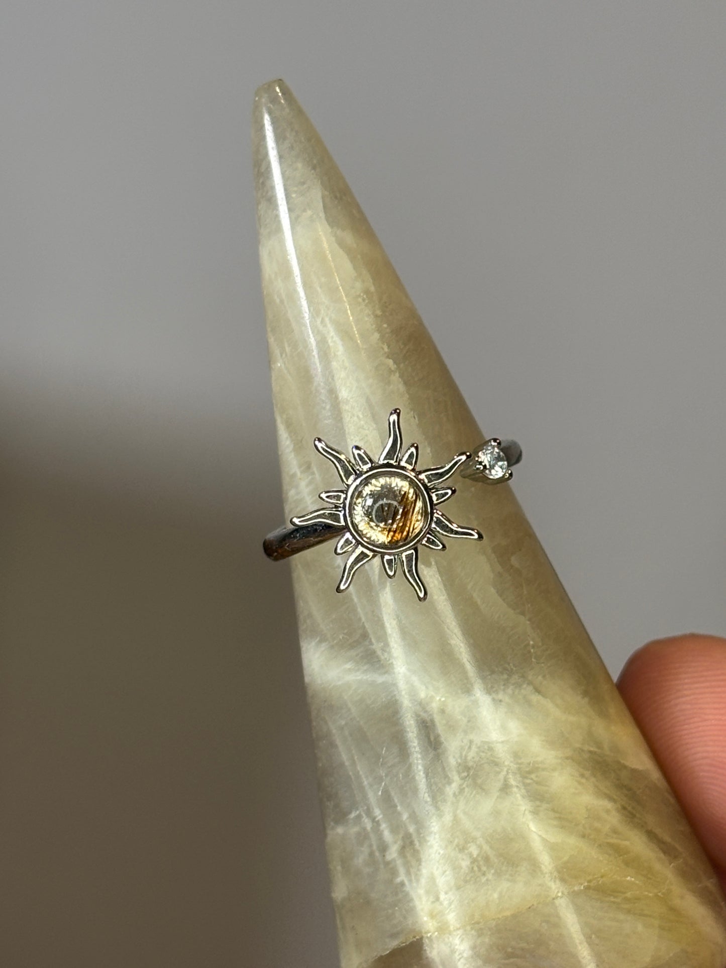 Mixed metal rings - various