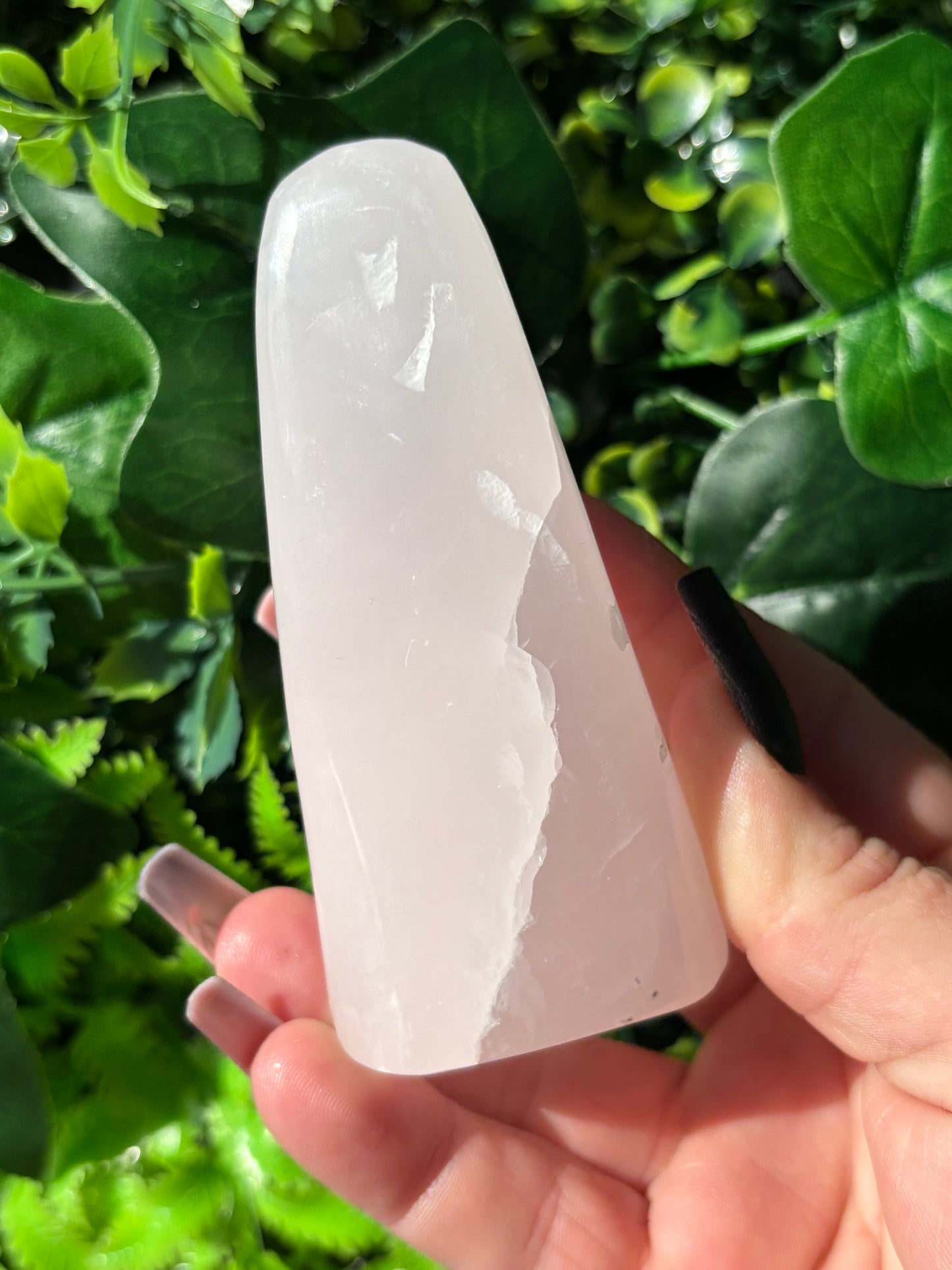 Mangano Calcite Freeforms