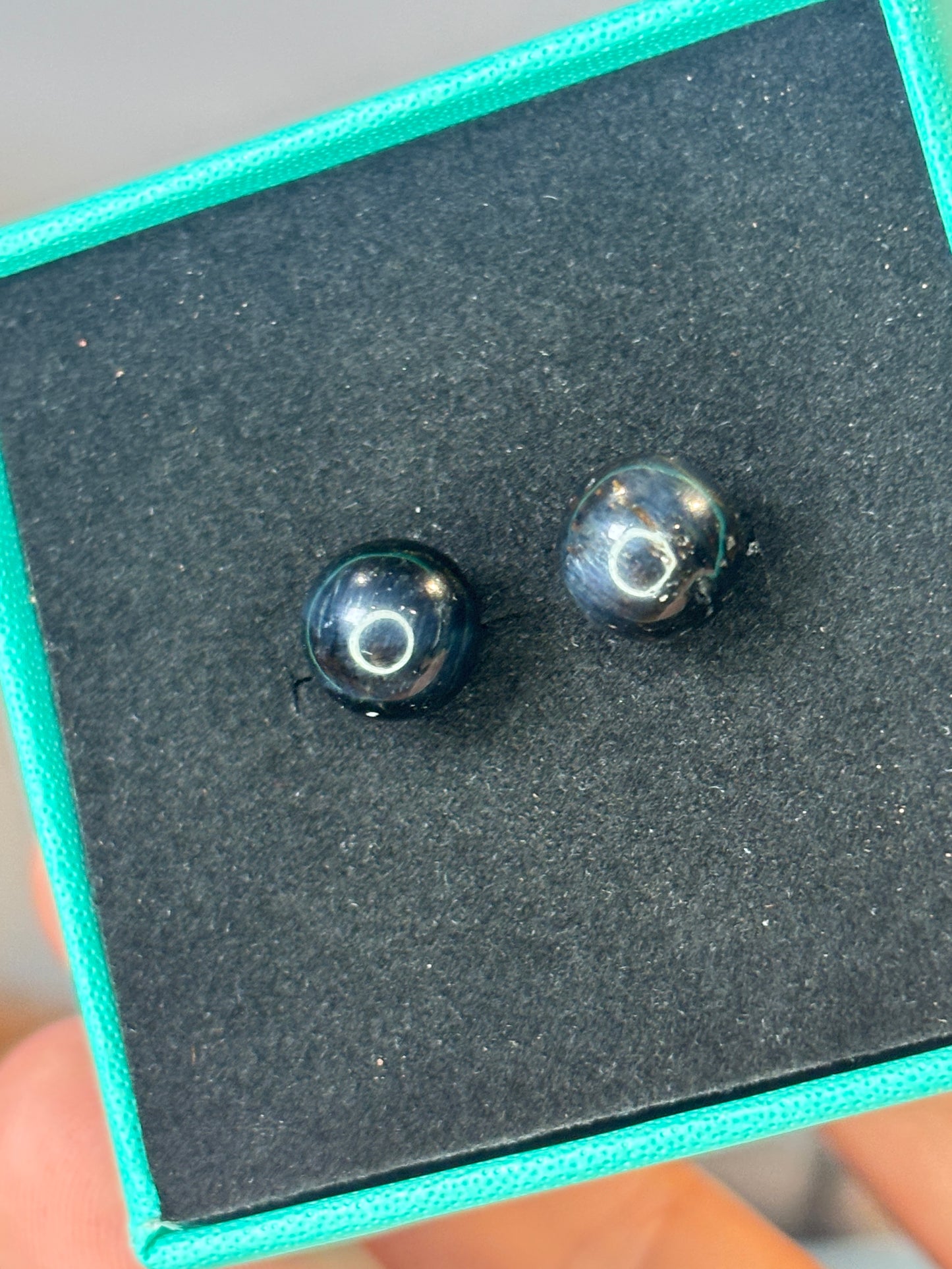 S925 stud earrings - various