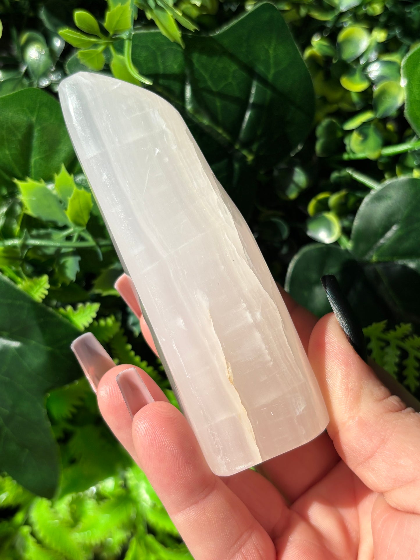 Mangano Calcite Freeforms