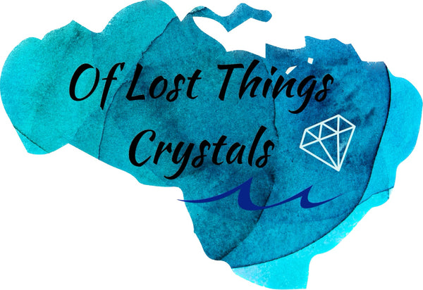 Of Lost Things Crystals