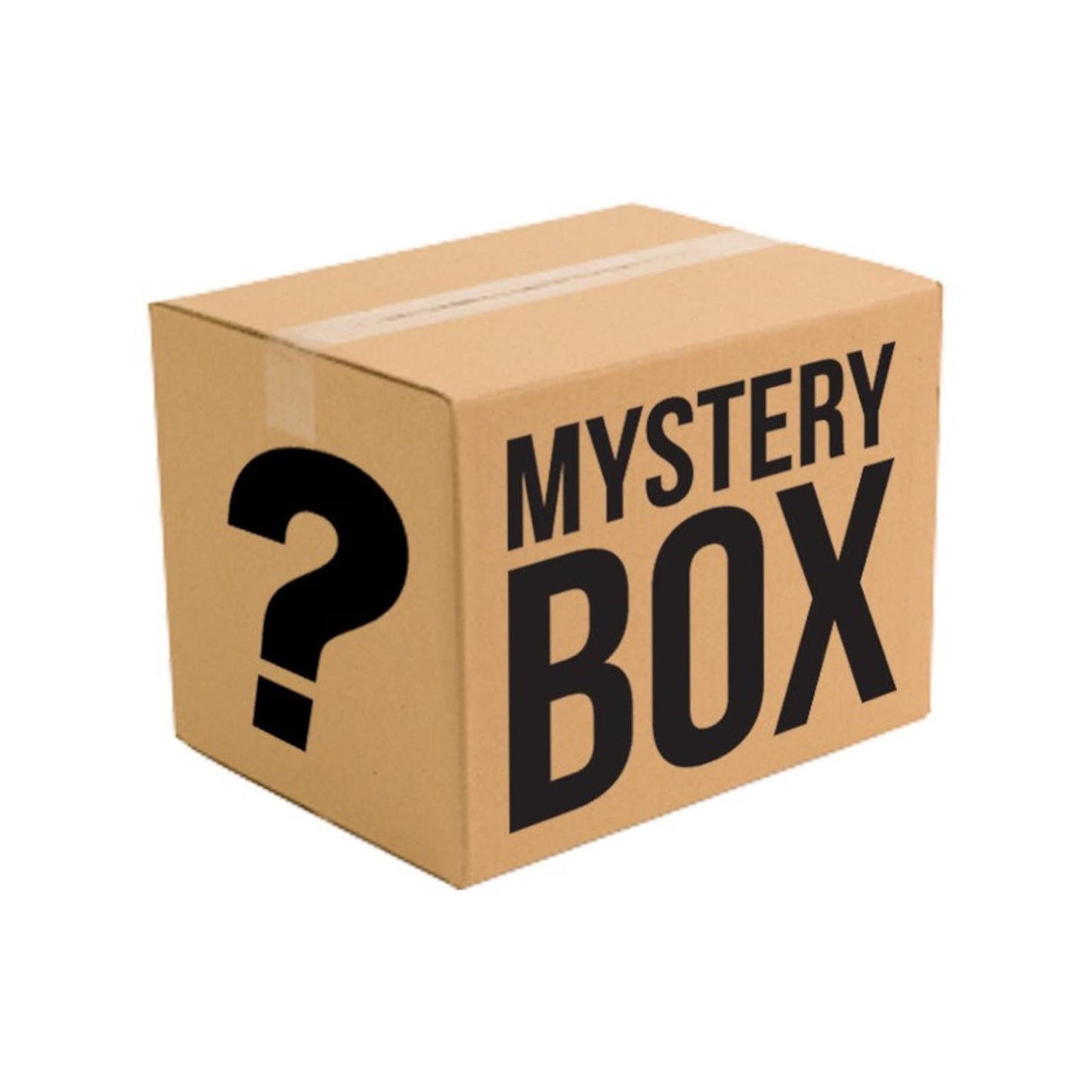 Crystal mystery box