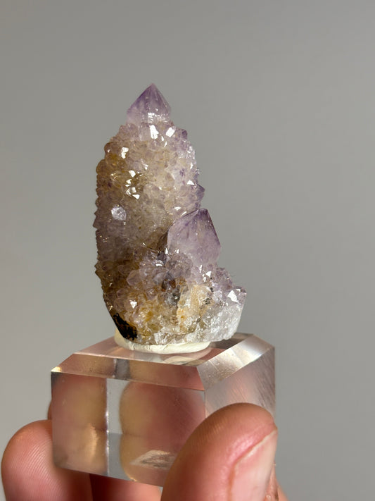 Spirit Quartz specimen