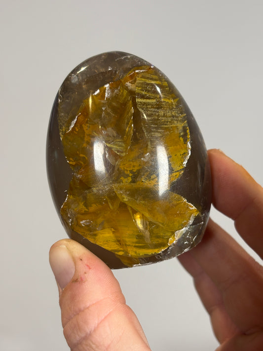 Golden healer dome free form