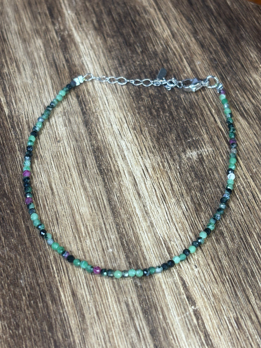 Anklets - various materials